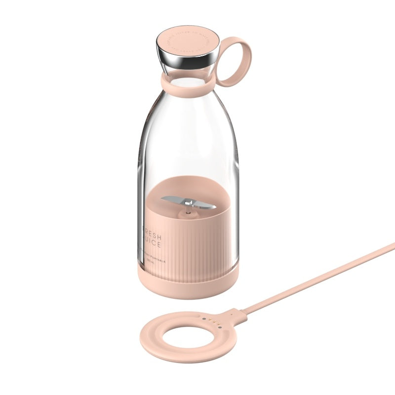 2-in-1 Electric Juicer & Fryer – Smart Kitchen Gadget