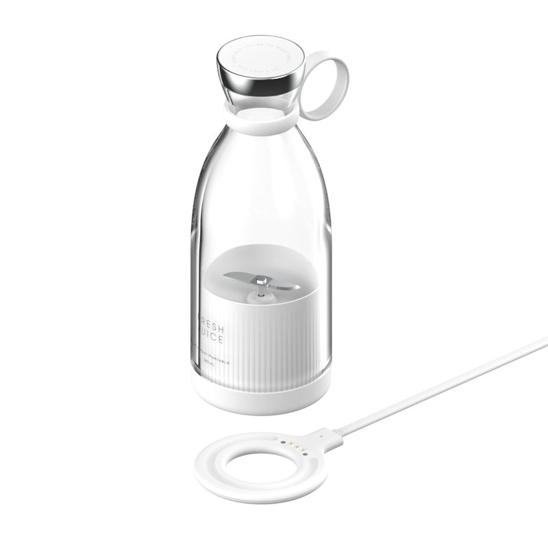 2-in-1 Electric Juicer & Fryer – Smart Kitchen Gadget