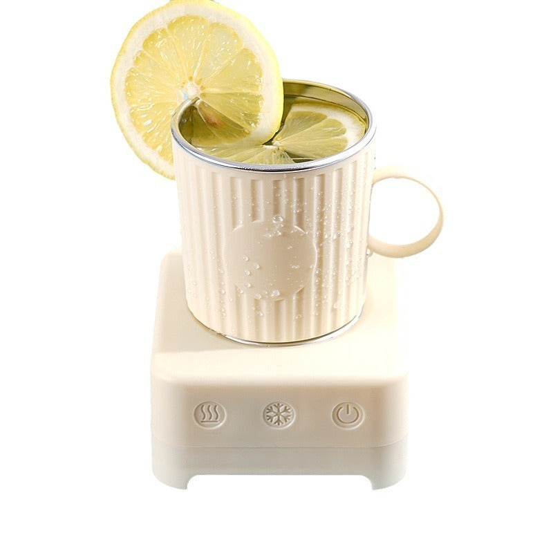 Mini Cooling & Heating Cup – Rapid Beverage Chiller 400ml