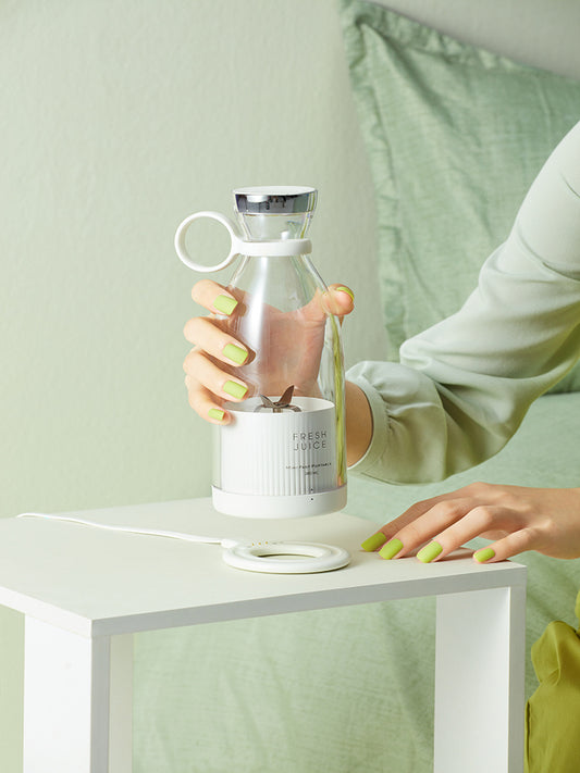 2-in-1 Electric Juicer & Fryer – Smart Kitchen Gadget