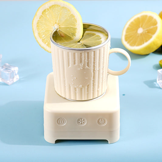 Mini Cooling & Heating Cup – Rapid Beverage Chiller 400ml